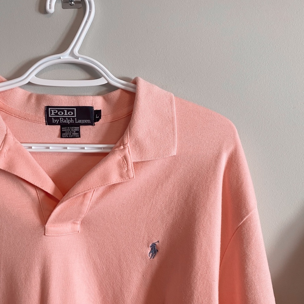 SOLD 🚫 Cropped Polo🤩
